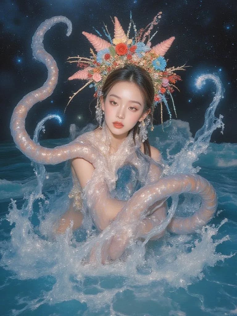 Thumbnail of Gaia, The World Spirit