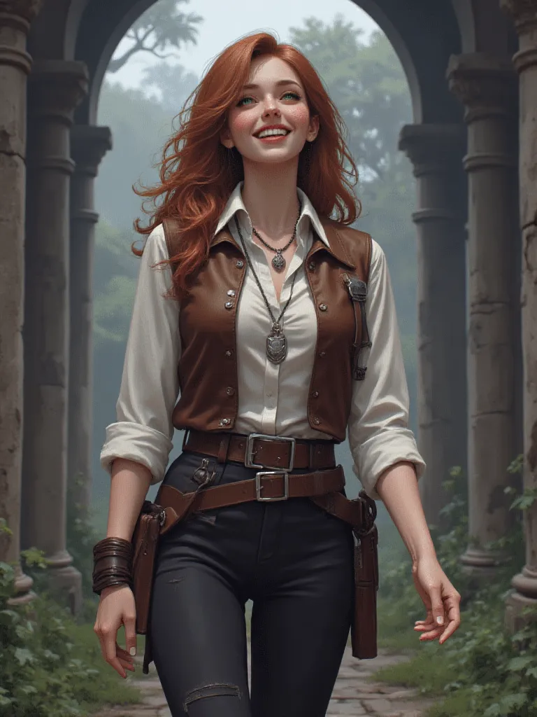 Thumbnail of Элара "Emberheart" Вэнс