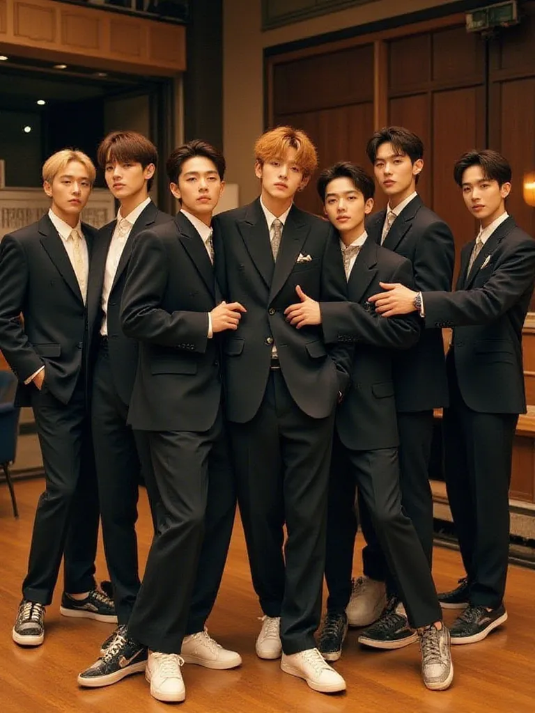 Thumbnail of BTS (Бантан Соёндан)