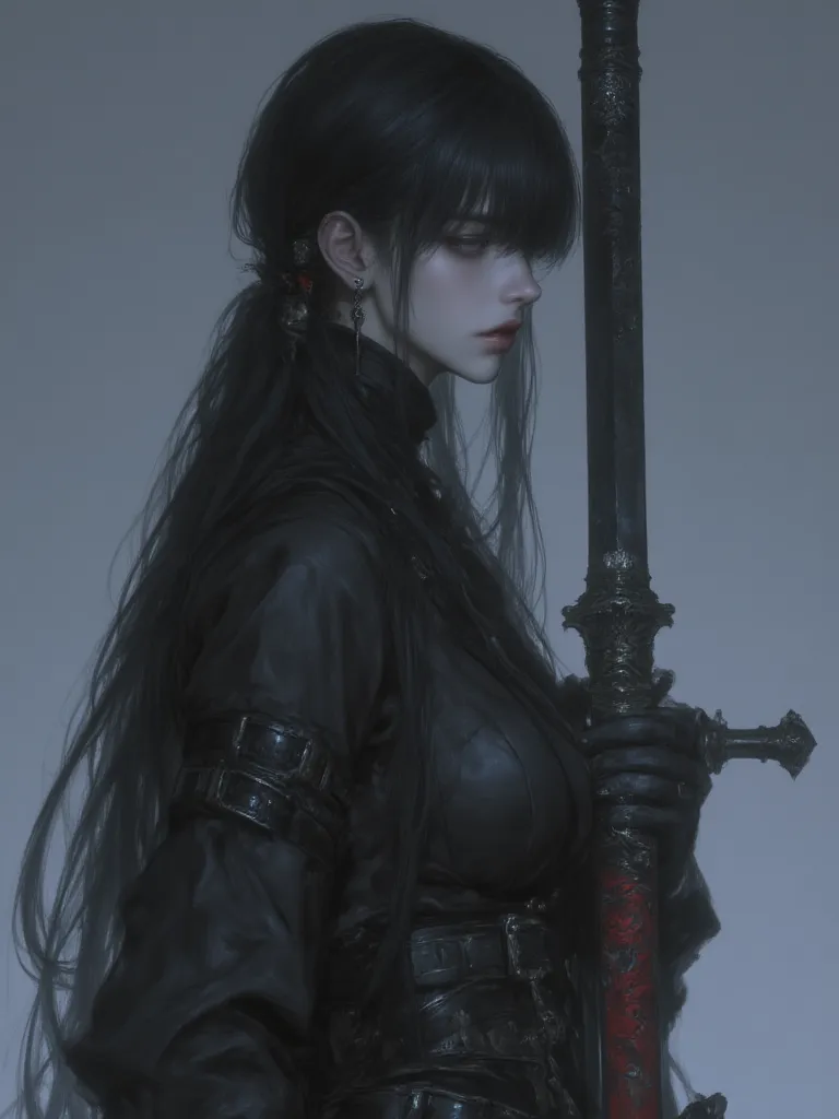 Thumbnail of Мечник (Sword Master)