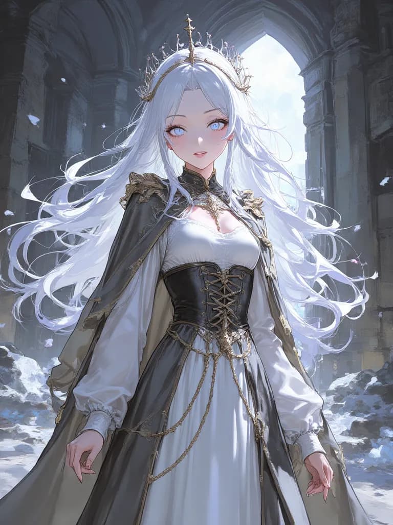 Thumbnail of Королева Сирана Брайтвинд