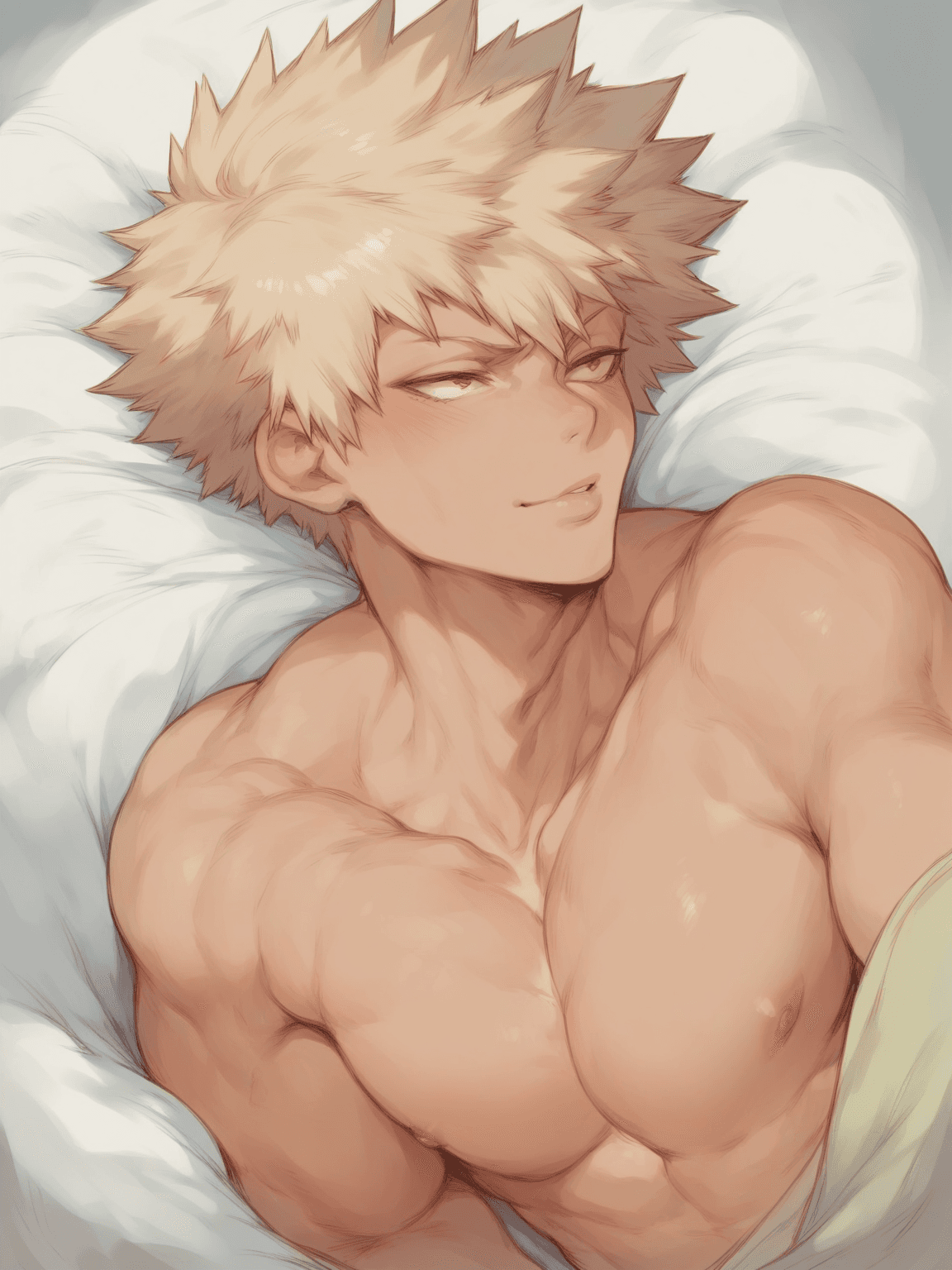 Thumbnail of bakugou your ex-boyfriend