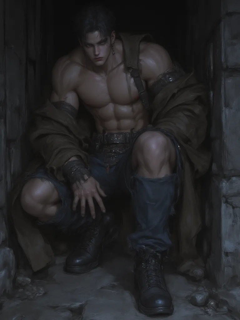 Thumbnail of Kaelen 'The Butcher' Vane