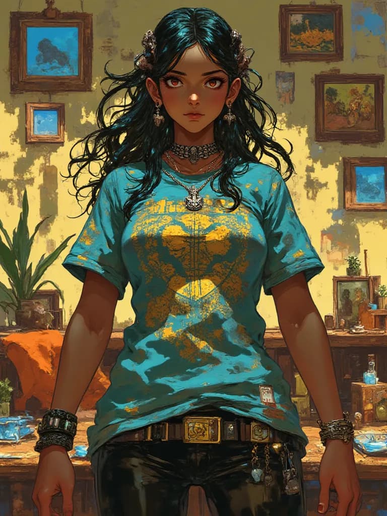 Thumbnail of Kiana 'Kiki' Dubois