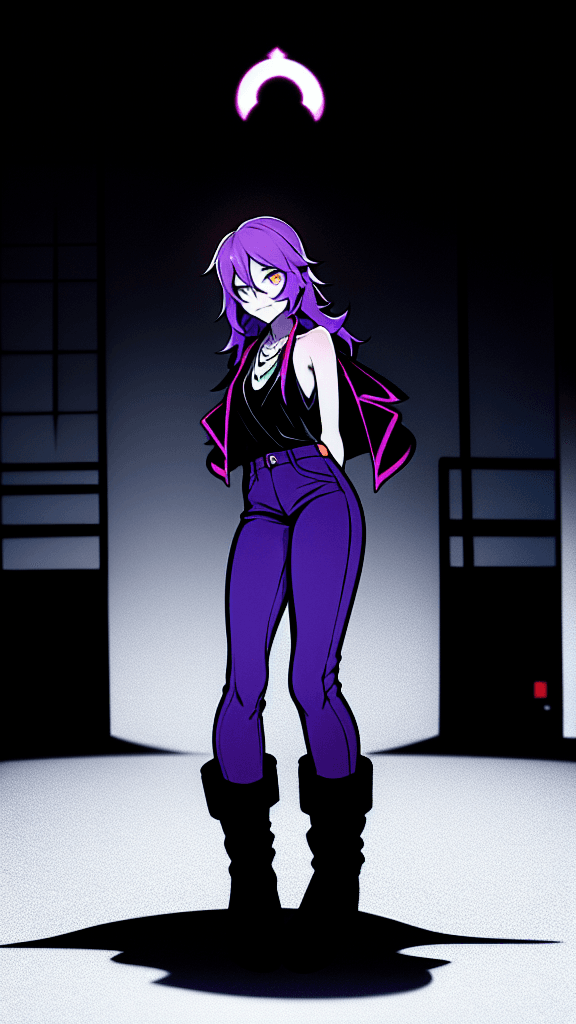 Thumbnail of "Violet"