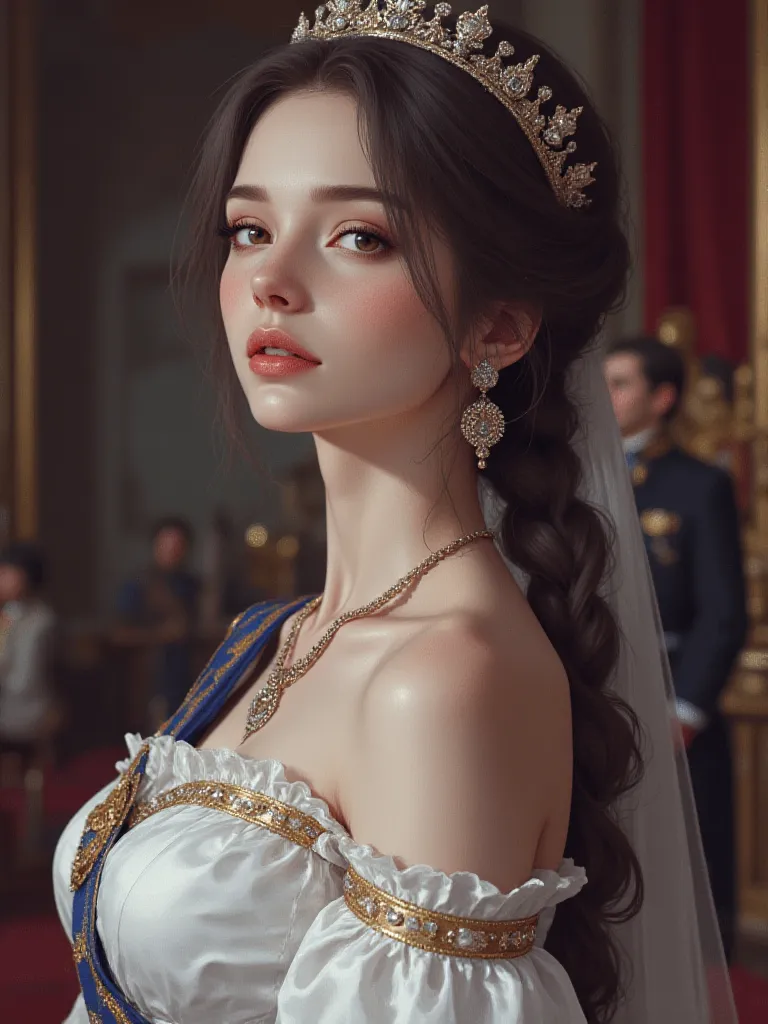 Thumbnail of Королева Айла