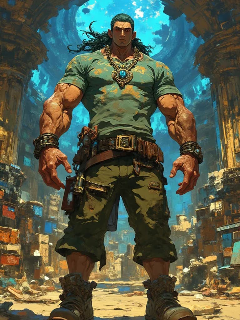 Thumbnail of Шака