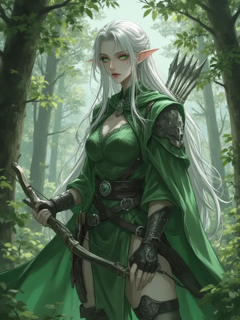 Thumbnail of Elara, the Verdant Guardian