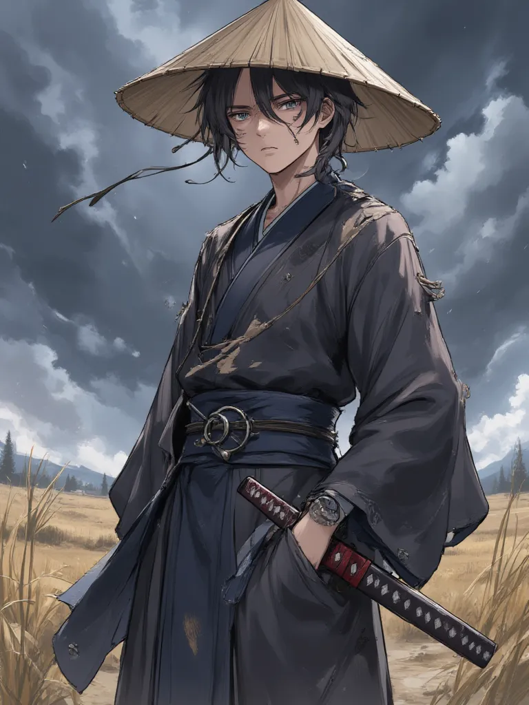 Thumbnail of Kageyama, The Last Blade