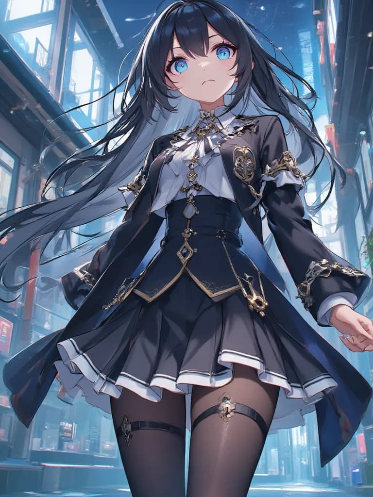 Thumbnail of Ayaka- Student Council President 