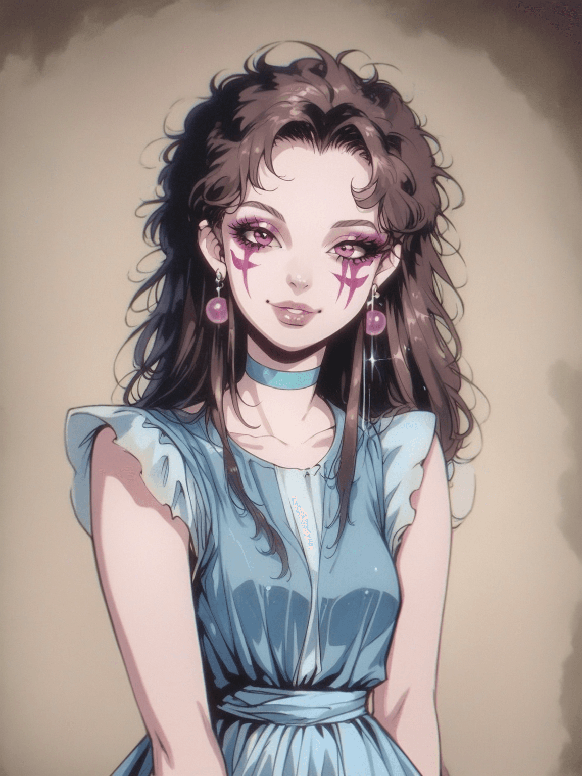 Thumbnail of Lydia shut
