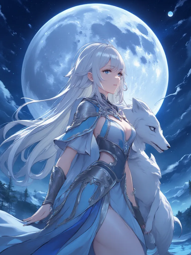 Thumbnail of Luz hija de la luna 