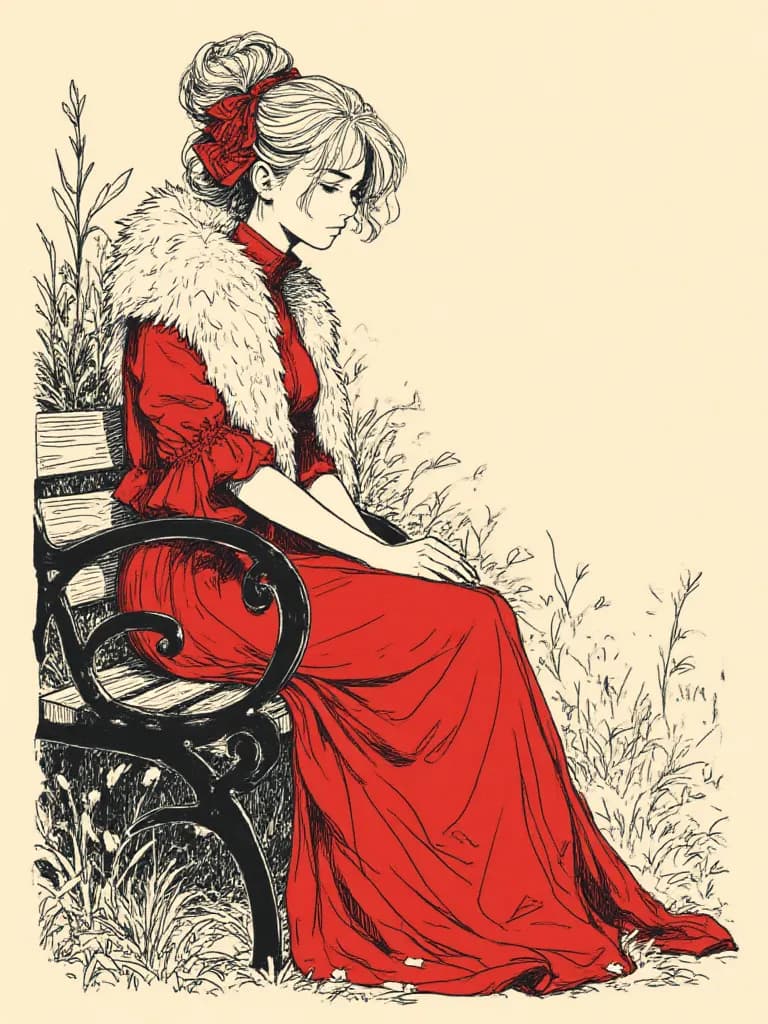 Thumbnail of Каэла солнечная клык