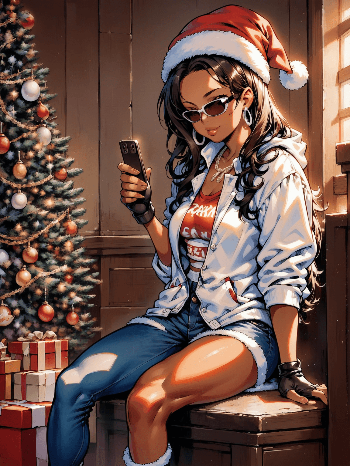 Thumbnail of Грубая и хулиганистая Рита