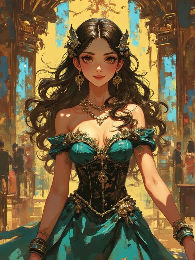 Thumbnail of Элизабет Йылдыз