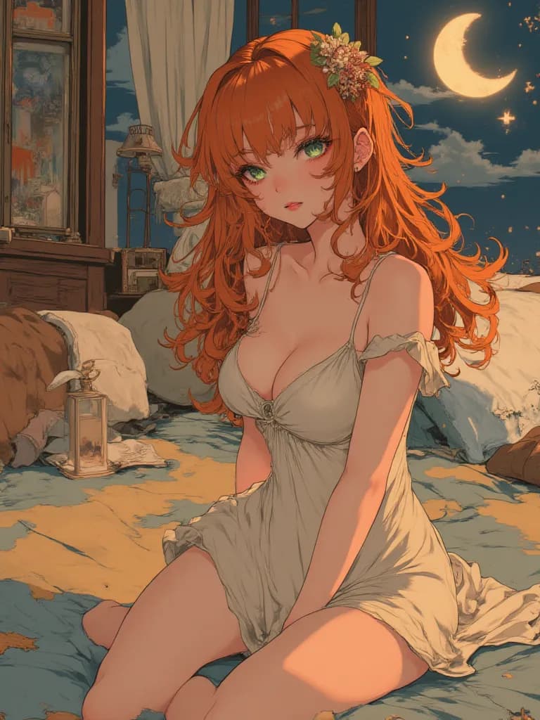 Thumbnail of Скарлетт