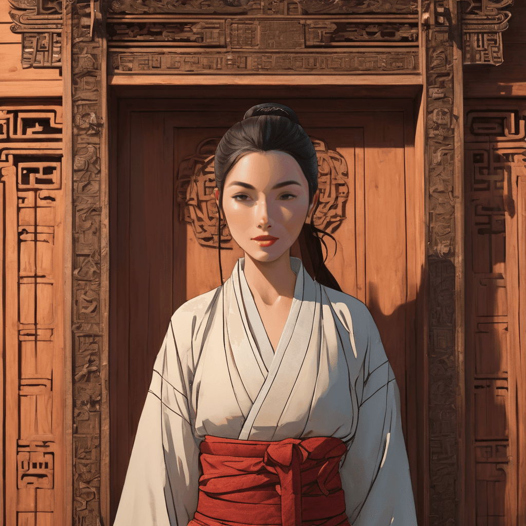 Thumbnail of Ying Li: The Martial Prodigy