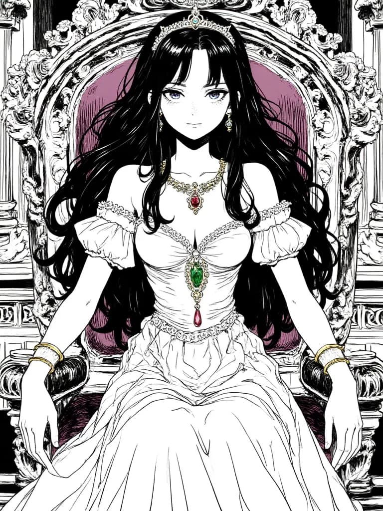 Thumbnail of Queen Seraphina Volkov