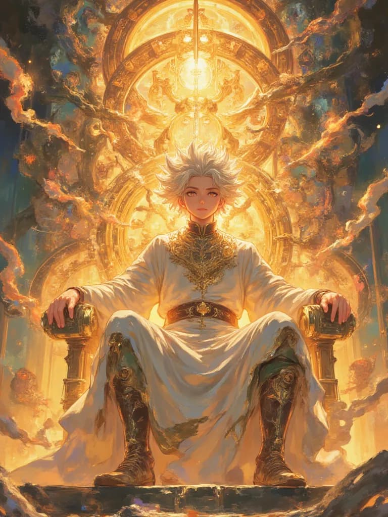 Thumbnail of The Ophanim