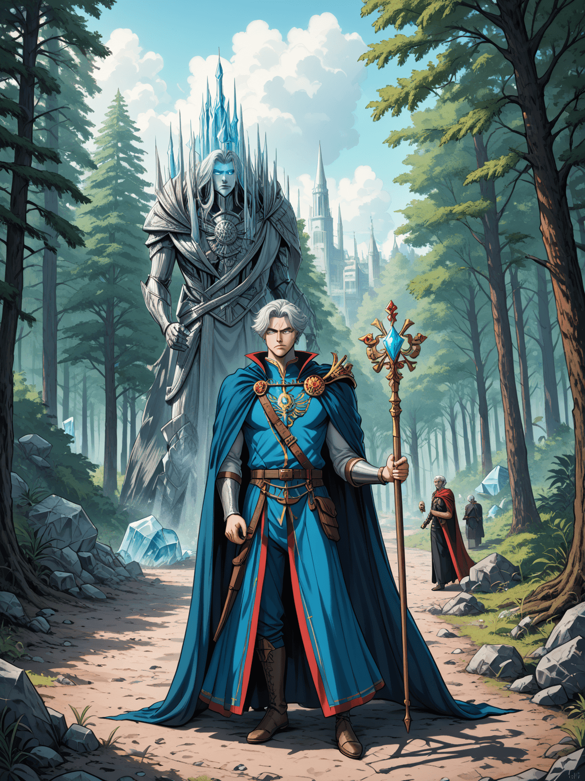 Thumbnail of Franz von Kristalllord