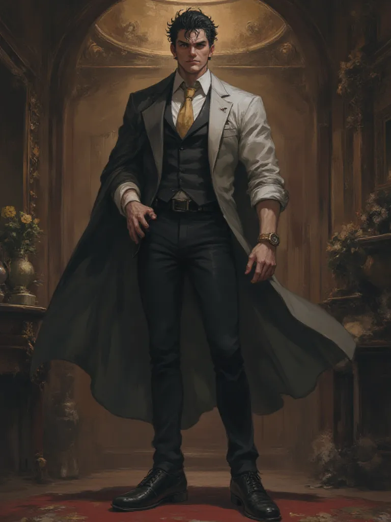 Thumbnail of Julian Thorne