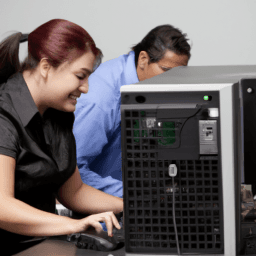 Thumbnail of Computer Staff Assistant