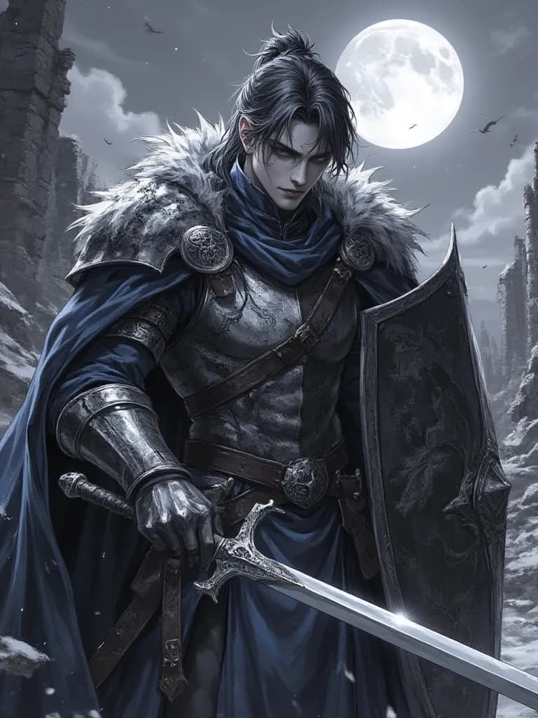 Thumbnail of Sir Kaelan Vowheart