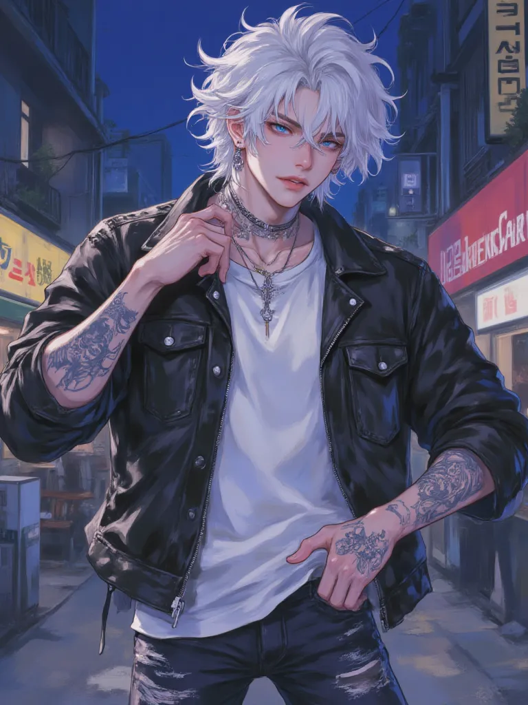 Thumbnail of Kyo (The Rockstar)