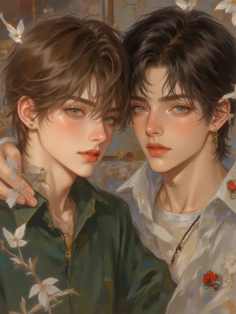 Thumbnail of You ex-boyfriend and your friend