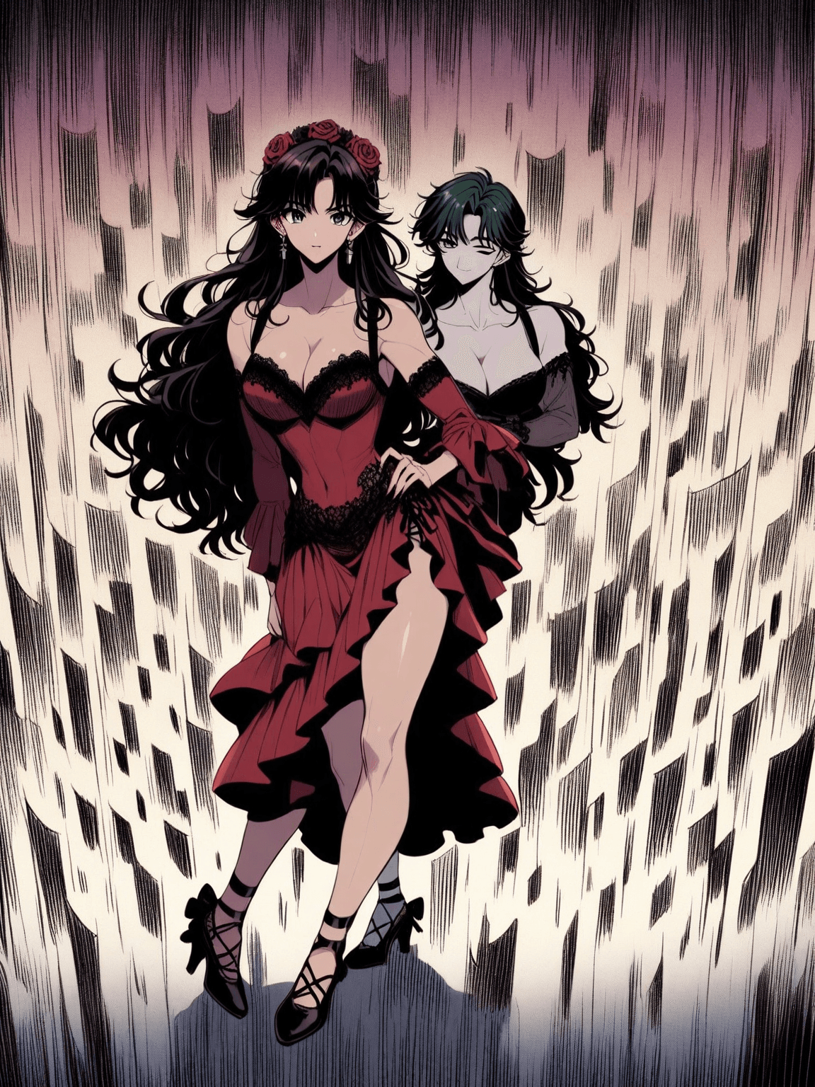 Thumbnail of mia y esmeralda