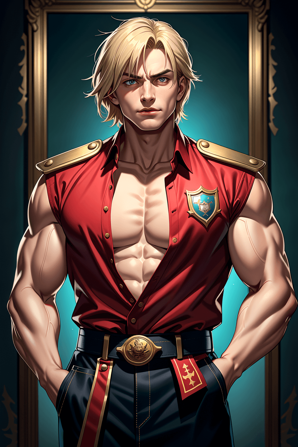 Thumbnail of Ken Masters