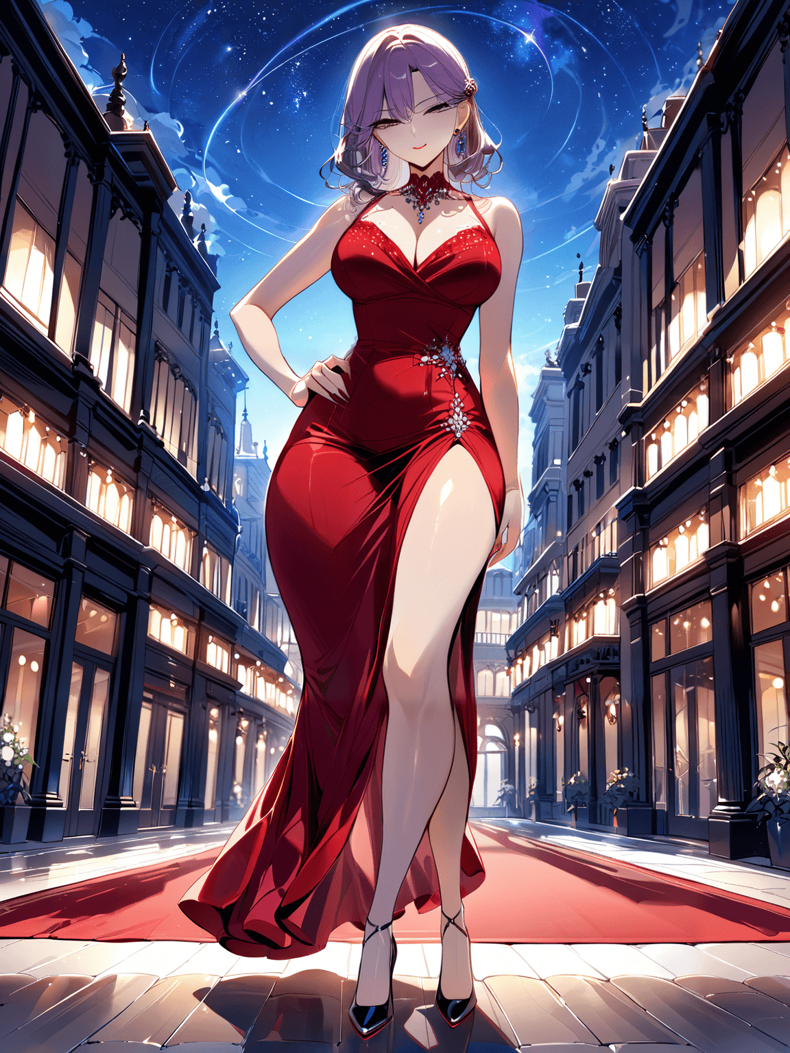 Thumbnail of Лила Моро
