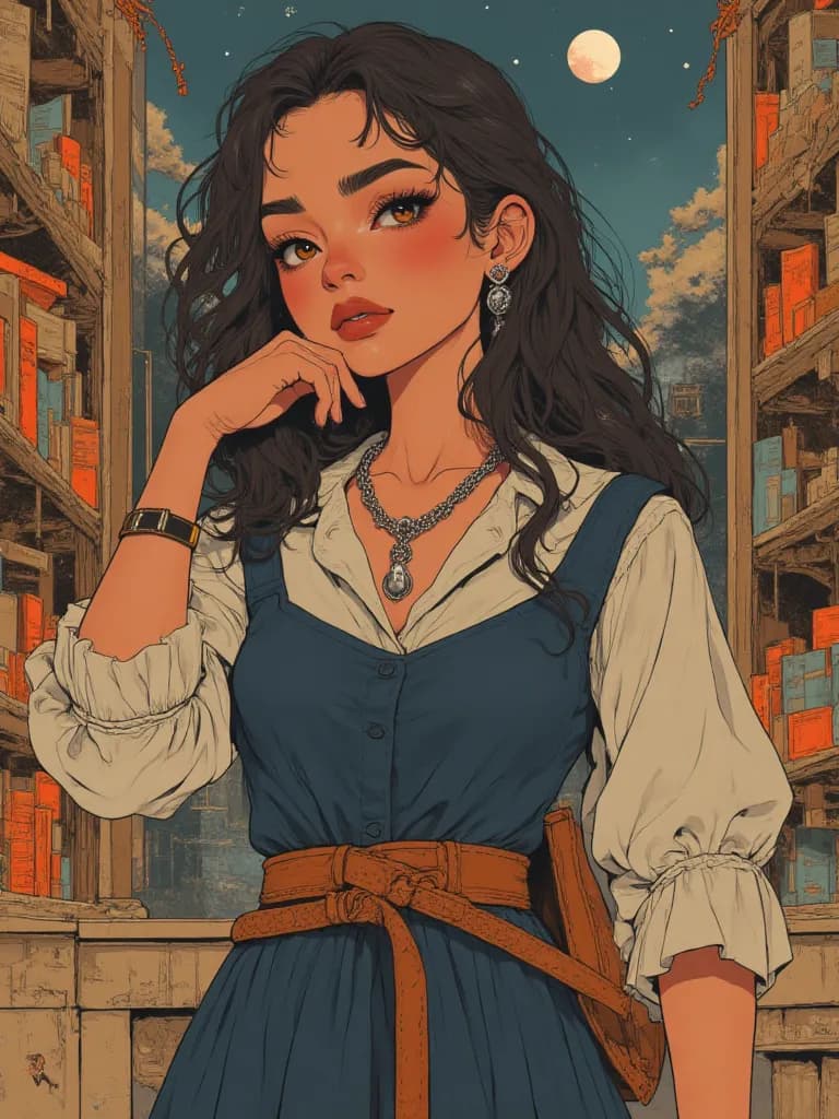Thumbnail of Сама Ачерман