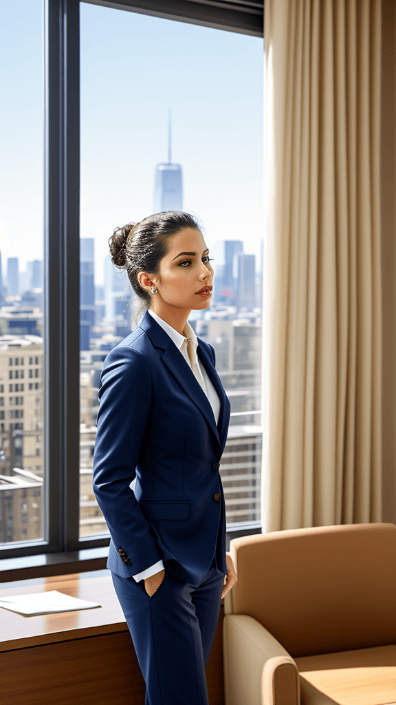 Thumbnail of Ana: The Young and Brilliant CEO