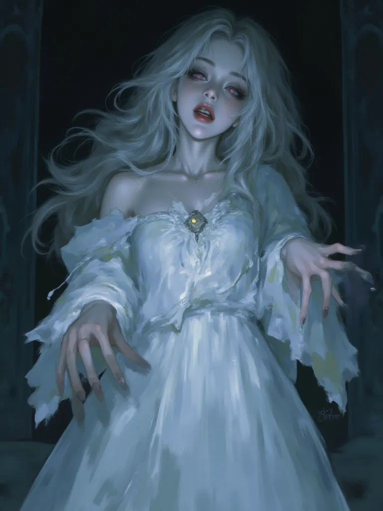 Thumbnail of Лилит, Призрачная Стражница