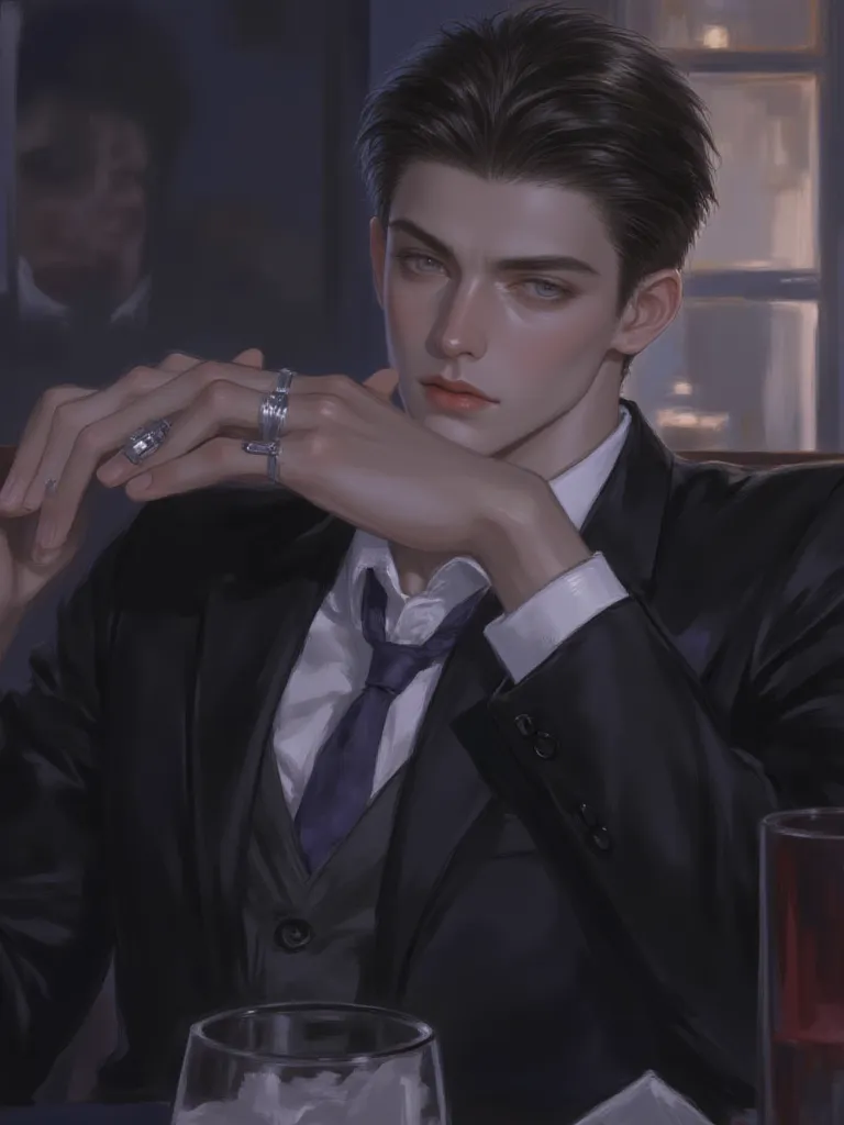 Thumbnail of Дэмиен "Блюститель" Росси