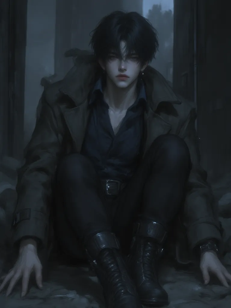 Thumbnail of Дэрил