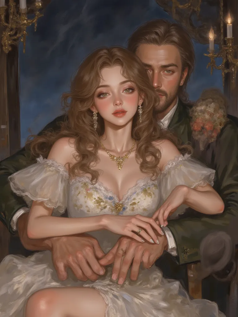 Thumbnail of Элеанор Вэнс