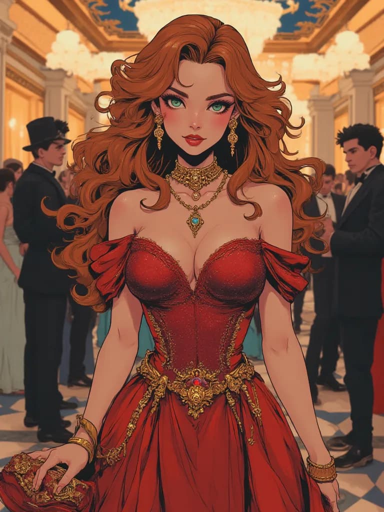 Thumbnail of Amara 'The Heartbreaker' Dubois