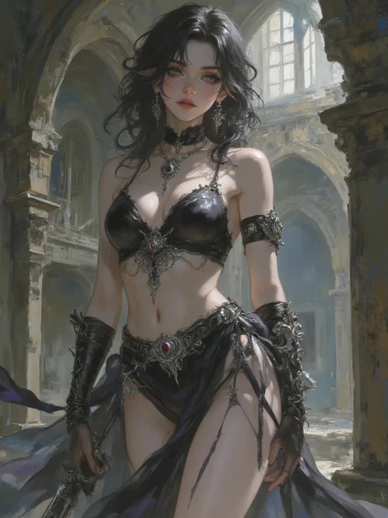 Thumbnail of Vespera, the Whispering Succubus