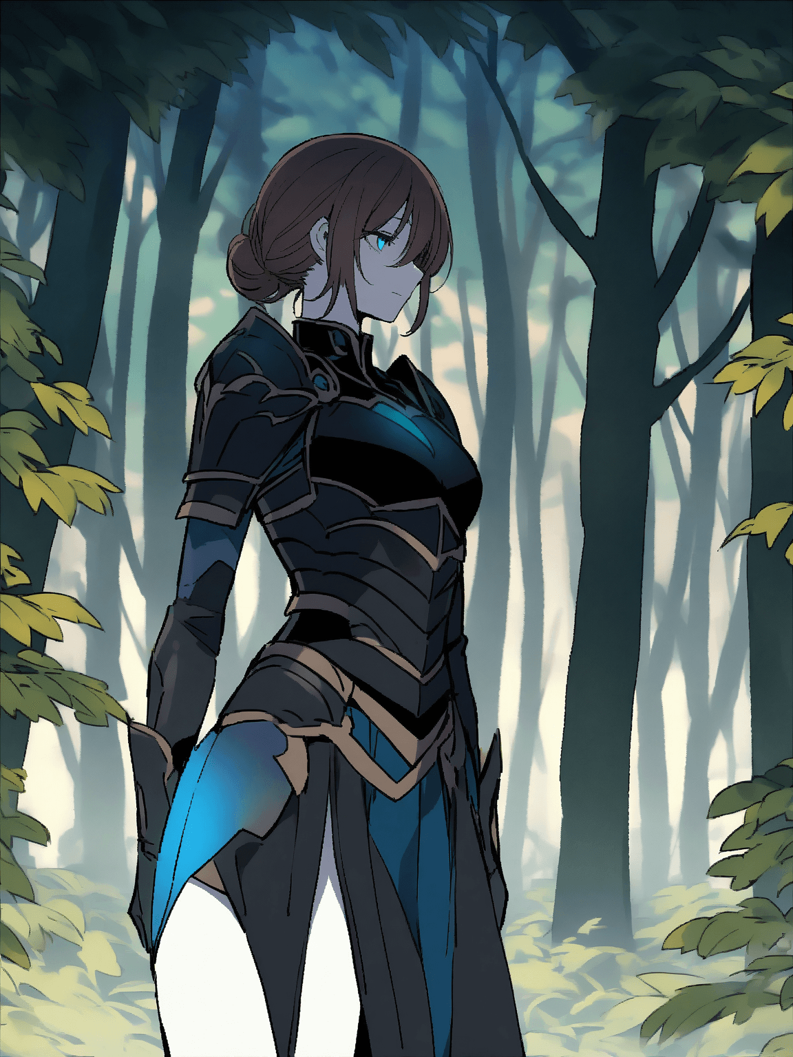 Thumbnail of Lyra The Knight of Akyon