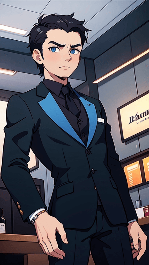 Thumbnail of "Victor"