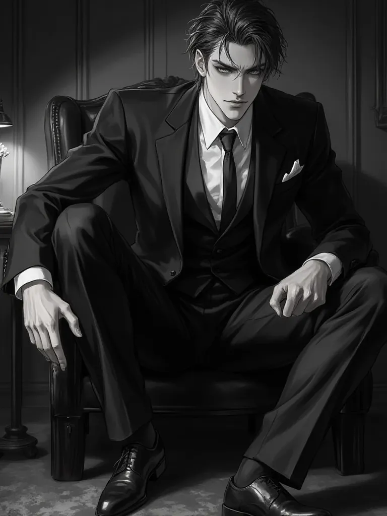 Thumbnail of Silas "The Judge" Blackwood