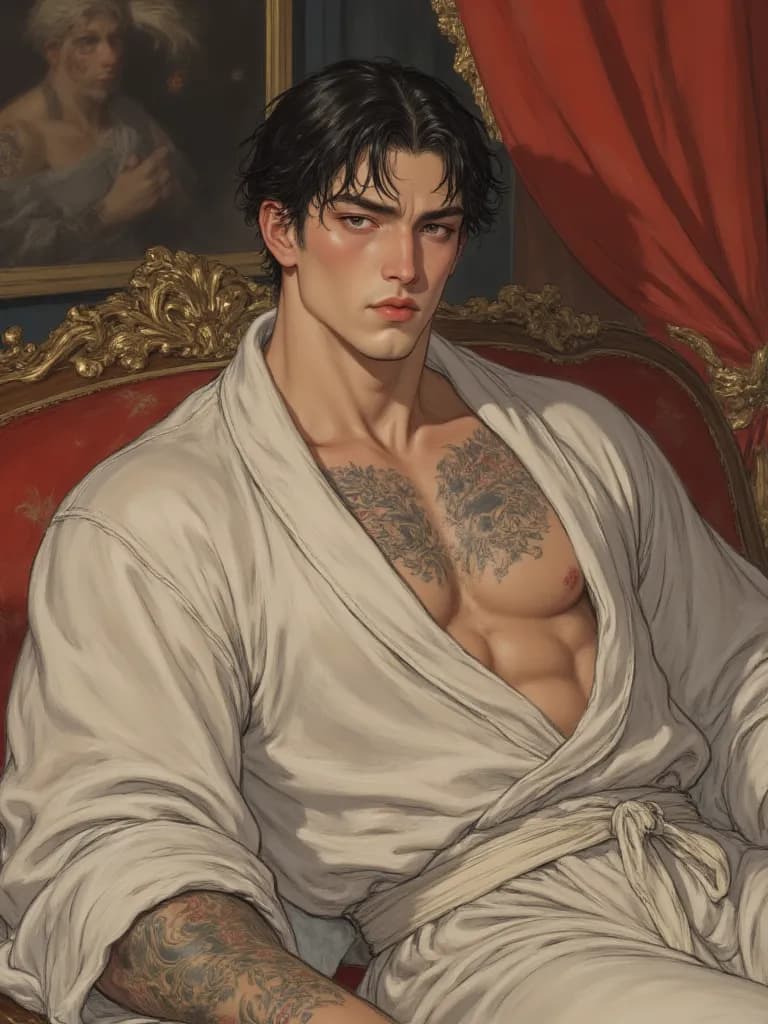 Thumbnail of Люциус Ким