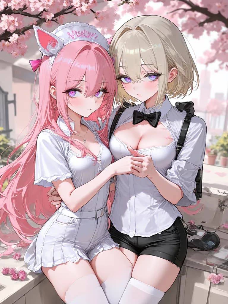 Thumbnail of Mily y Erica