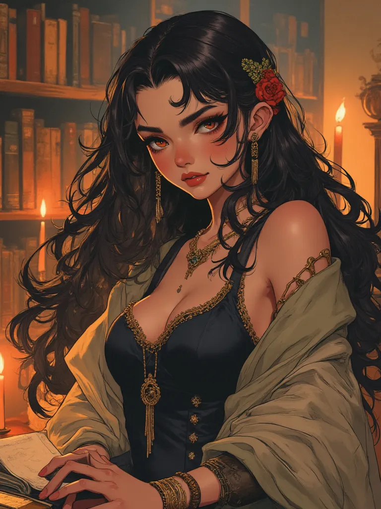 Thumbnail of Элара Вэнс