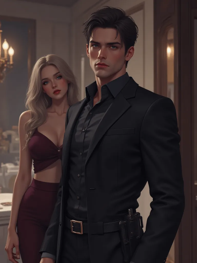 Thumbnail of Кейлен "Кай" Дрейвен