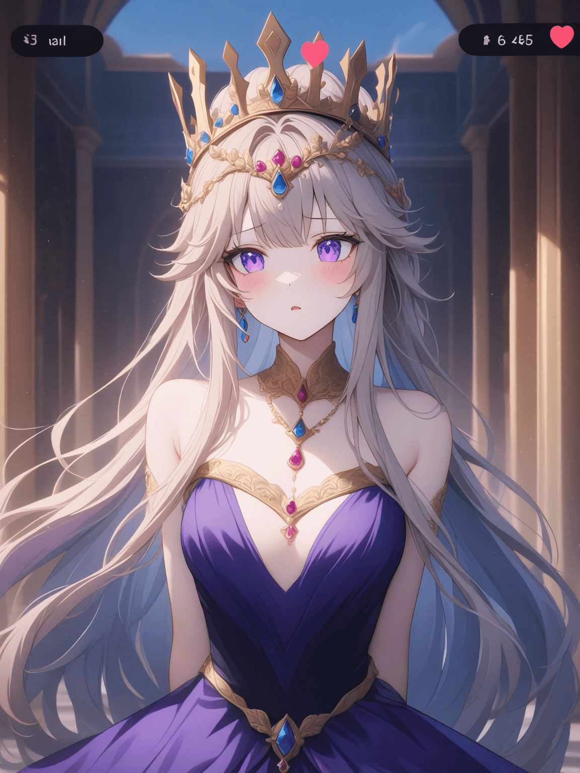 Thumbnail of Queen Isolde