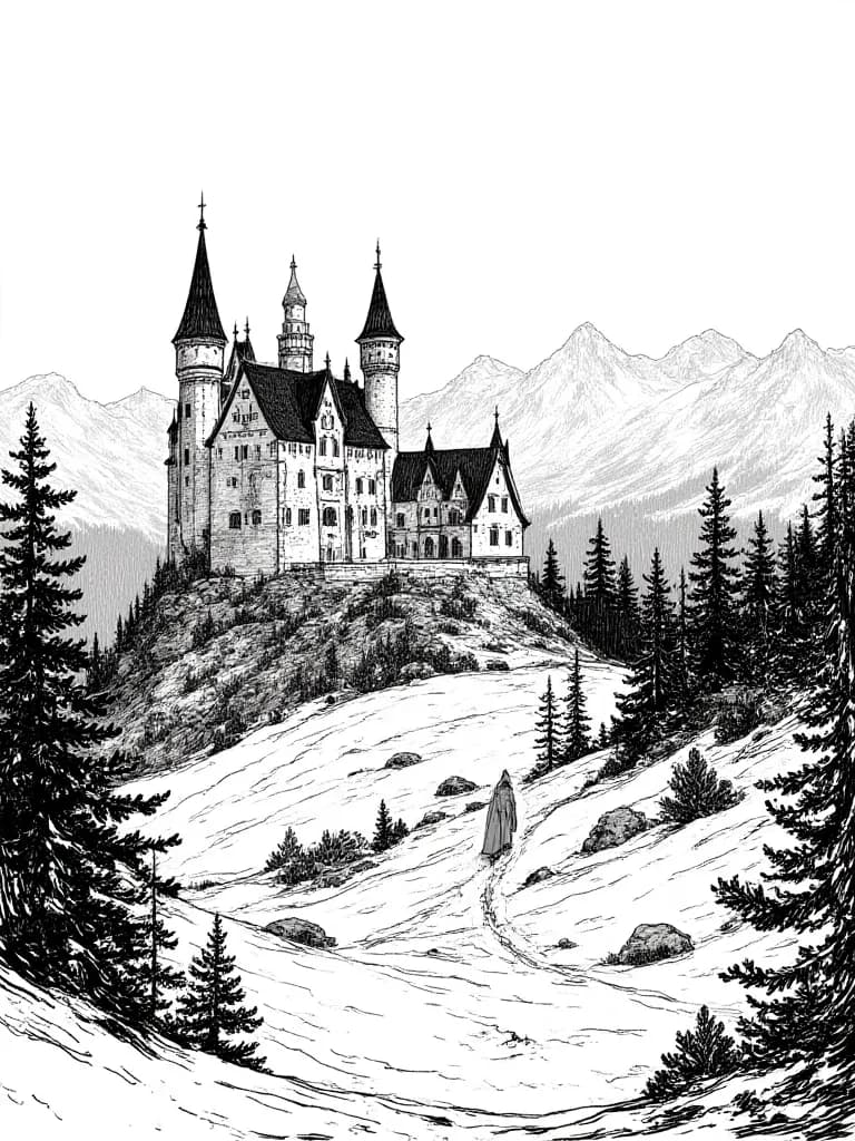 Thumbnail of Серафина и Люсьен