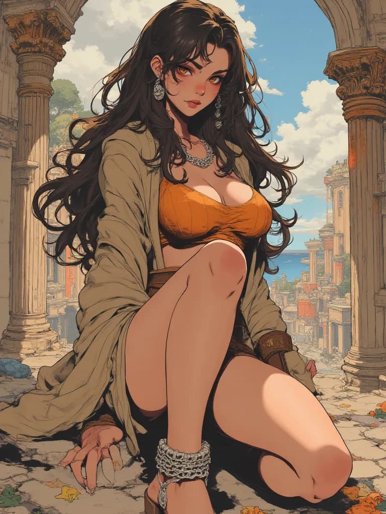 Thumbnail of Серафина